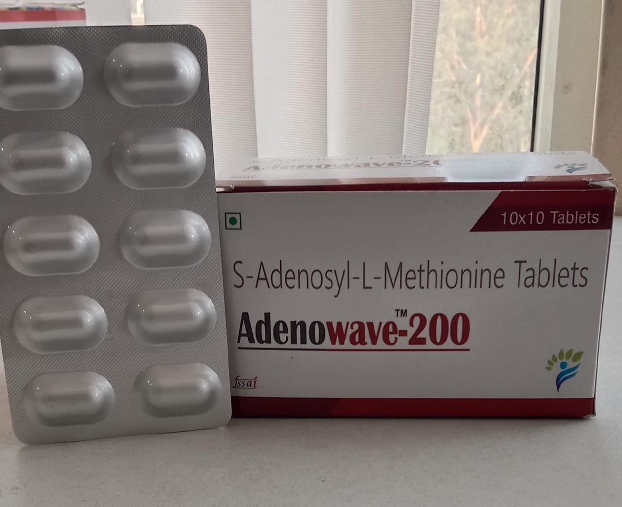 S - Adenosyl - L - Methionine Tablets